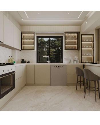 GÜVENAY - ÇORUM KURUÇAY YOLU ÜZERİ PROJEDE 4+1 SATILIK VİLLA