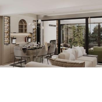 GÜVENAY - ÇORUM KURUÇAY YOLU ÜZERİ PROJEDE 4+1 SATILIK VİLLA