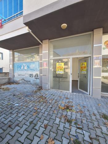 GÜVENAY - ÇORUM BAHÇELİEVLER MAHALLESİ SATILIK DÜKKAN  