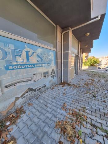 GÜVENAY - ÇORUM BAHÇELİEVLER MAHALLESİ SATILIK DÜKKAN  