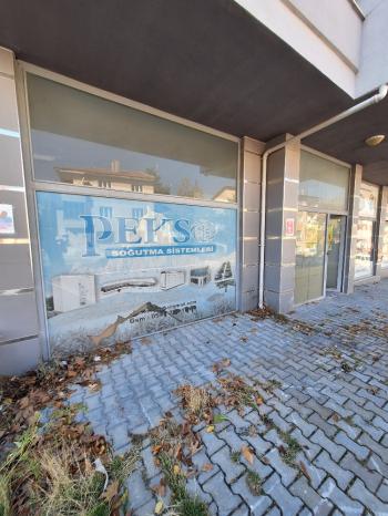 GÜVENAY - ÇORUM BAHÇELİEVLER MAHALLESİ SATILIK DÜKKAN  