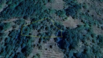 GÜVENAY - ÇORUM MERKEZ BÜĞDÜZ KÖYÜ 591M2 SATILIK BAĞ - BAHÇE