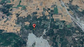 GÜVENAY - ÇORUM MERKEZ BÜĞDÜZ KÖYÜ 591M2 SATILIK BAĞ - BAHÇE