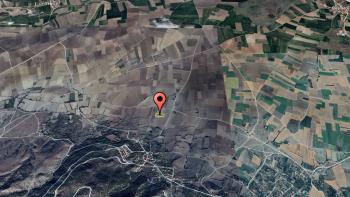 GÜVENAY - ÇORUM ŞEKER FABR. ARKASI ÇEŞMEÖREN KÖYÜ 4212 M2 SATILIK TARLA