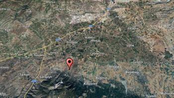 GÜVENAY - ÇORUM ŞEKER FABR. ARKASI ÇEŞMEÖREN KÖYÜ 4212 M2 SATILIK TARLA