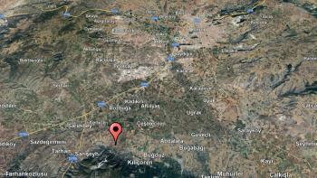 GÜVENAY - ÇORUM ŞEKER FABR. ARKASI ÇEŞMEÖREN KÖYÜ 4212 M2 SATILIK TARLA