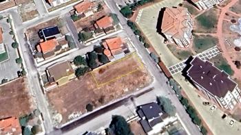 GÜVENAY - ÇORUM BİNEVLER ÖZEL PINAR YANI V TİPİ SATILIK VİLLA ARSASI