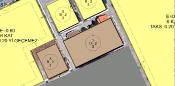 GÜVENAY - ÇORUM BİNEVLER ÖZEL PINAR YANI V TİPİ SATILIK VİLLA ARSASI