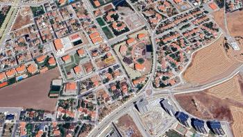 GÜVENAY - ÇORUM BİNEVLER ÖZEL PINAR YANI V TİPİ SATILIK VİLLA ARSASI