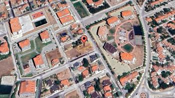 GÜVENAY - ÇORUM BİNEVLER ÖZEL PINAR YANI V TİPİ SATILIK VİLLA ARSASI