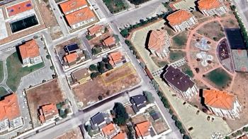 GÜVENAY - ÇORUM BİNEVLER ÖZEL PINAR YANI V TİPİ SATILIK VİLLA ARSASI