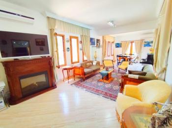 GİRNE BELLAPAİS'DE FUL EŞYALI 4+2 VİLLA 