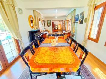 GİRNE BELLAPAİS'DE FUL EŞYALI 4+2 VİLLA 