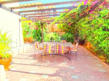 GİRNE BELLAPAİS'DE FUL EŞYALI 4+2 VİLLA 