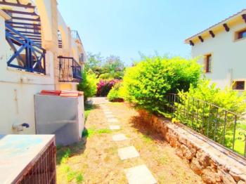 GİRNE BELLAPAİS'DE FUL EŞYALI 4+2 VİLLA 