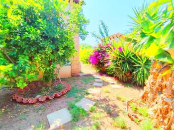 GİRNE BELLAPAİS'DE FUL EŞYALI 4+2 VİLLA 