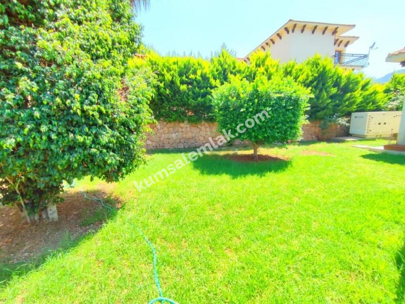 GİRNE BELLAPAİS'DE FUL EŞYALI 4+2 VİLLA 