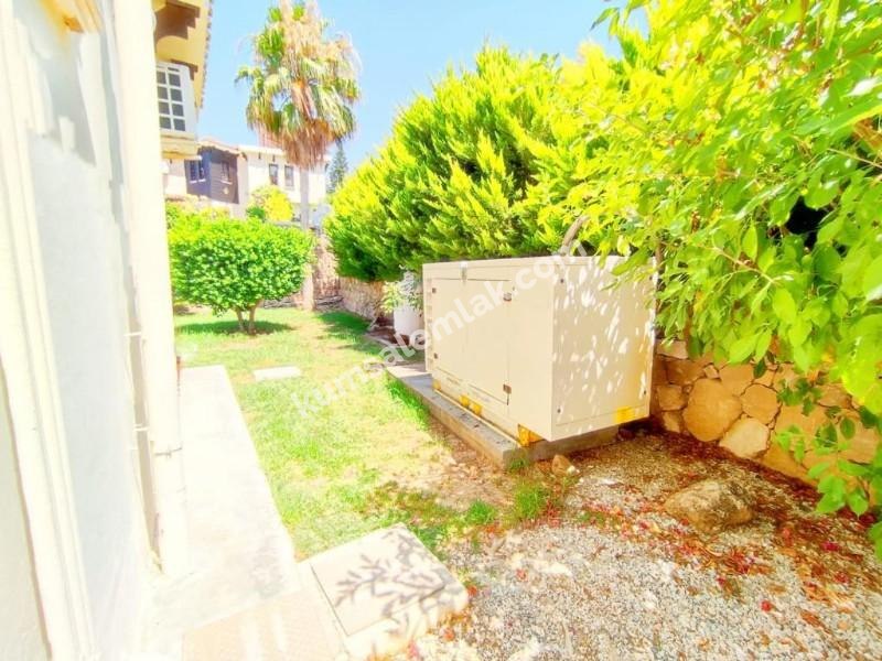 GİRNE BELLAPAİS'DE FUL EŞYALI 4+2 VİLLA 