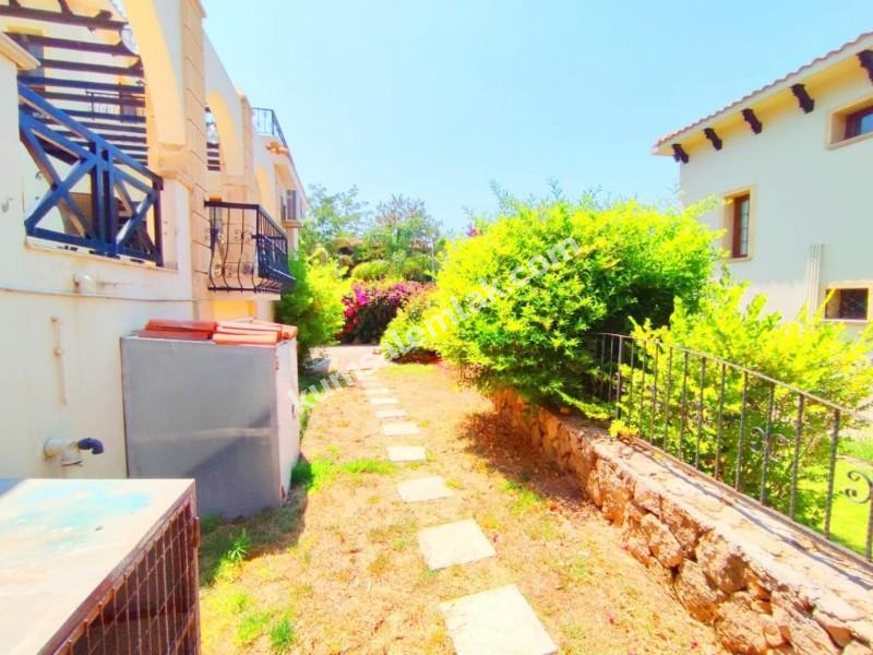 GİRNE BELLAPAİS'DE FUL EŞYALI 4+2 VİLLA 