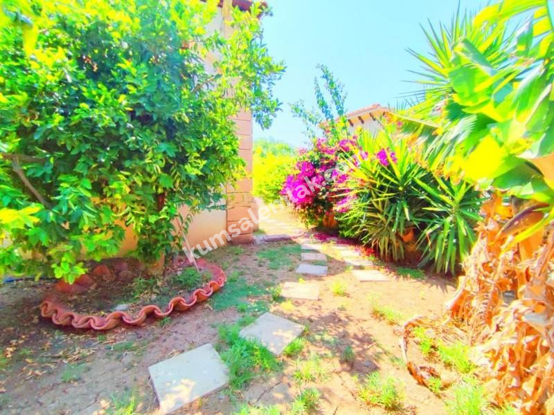 GİRNE BELLAPAİS'DE FUL EŞYALI 4+2 VİLLA 