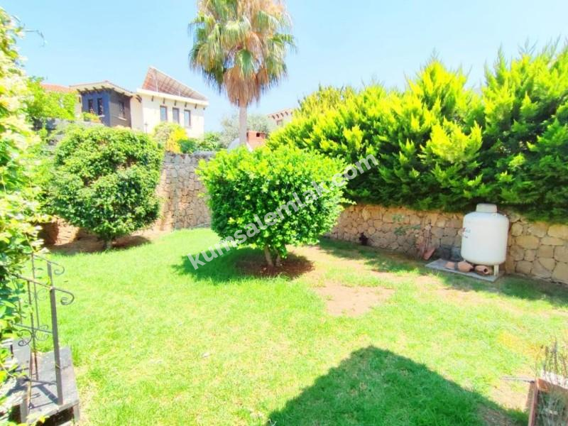 GİRNE BELLAPAİS'DE FUL EŞYALI 4+2 VİLLA 