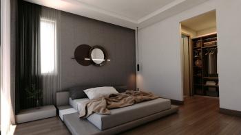 Lefkoşa Kanlıköy Bölgesinde Satılık Fırsat 3+1 Türk Koçanlı Villalar