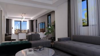 Lefkoşa Kanlıköy Bölgesinde Satılık Fırsat 3+1 Türk Koçanlı Villalar