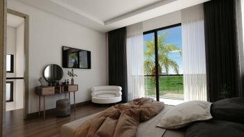 Lefkoşa Kanlıköy Bölgesinde Satılık Fırsat 3+1 Türk Koçanlı Villalar