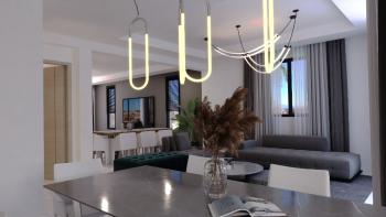 Lefkoşa Kanlıköy Bölgesinde Satılık Fırsat 3+1 Türk Koçanlı Villalar