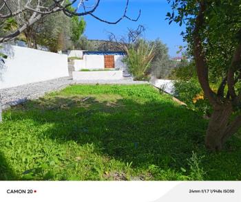 BURSA-MUDANYA ANA YOLA 1 KM MESAFEDE MUDANYA IŞIKLI YOLU 'NDA  ASFALTA CEPHE 6+1 VİLLA& KONAK