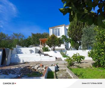 BURSA-MUDANYA ANA YOLA 1 KM MESAFEDE MUDANYA IŞIKLI YOLU 'NDA  ASFALTA CEPHE 6+1 VİLLA& KONAK