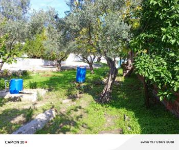 BURSA-MUDANYA ANA YOLA 1 KM MESAFEDE MUDANYA IŞIKLI YOLU 'NDA  ASFALTA CEPHE 6+1 VİLLA& KONAK