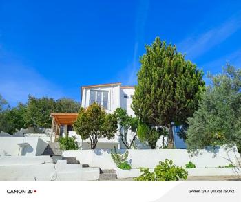 BURSA-MUDANYA ANA YOLA 1 KM MESAFEDE MUDANYA IŞIKLI YOLU 'NDA  ASFALTA CEPHE 6+1 VİLLA& KONAK