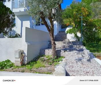 BURSA-MUDANYA ANA YOLA 1 KM MESAFEDE MUDANYA IŞIKLI YOLU 'NDA  ASFALTA CEPHE 6+1 VİLLA& KONAK