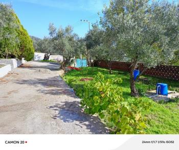 BURSA-MUDANYA ANA YOLA 1 KM MESAFEDE MUDANYA IŞIKLI YOLU 'NDA  ASFALTA CEPHE 6+1 VİLLA& KONAK