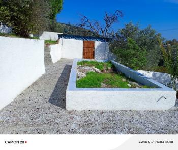 BURSA-MUDANYA ANA YOLA 1 KM MESAFEDE MUDANYA IŞIKLI YOLU 'NDA  ASFALTA CEPHE 6+1 VİLLA& KONAK