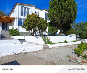 BURSA-MUDANYA ANA YOLA 1 KM MESAFEDE MUDANYA IŞIKLI YOLU 'NDA  ASFALTA CEPHE 6+1 VİLLA& KONAK