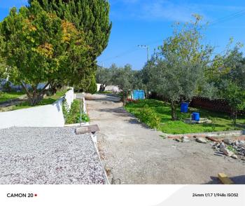 BURSA-MUDANYA ANA YOLA 1 KM MESAFEDE MUDANYA IŞIKLI YOLU 'NDA  ASFALTA CEPHE 6+1 VİLLA& KONAK