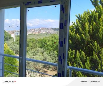 BURSA-MUDANYA ANA YOLA 1 KM MESAFEDE MUDANYA IŞIKLI YOLU 'NDA  ASFALTA CEPHE 6+1 VİLLA& KONAK