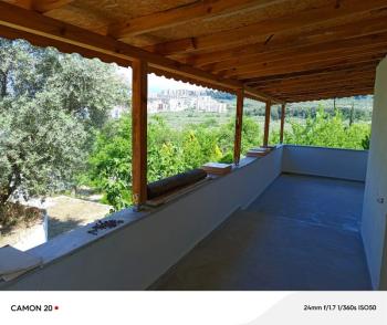 BURSA-MUDANYA ANA YOLA 1 KM MESAFEDE MUDANYA IŞIKLI YOLU 'NDA  ASFALTA CEPHE 6+1 VİLLA& KONAK