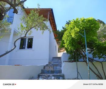 BURSA-MUDANYA ANA YOLA 1 KM MESAFEDE MUDANYA IŞIKLI YOLU 'NDA  ASFALTA CEPHE 6+1 VİLLA& KONAK