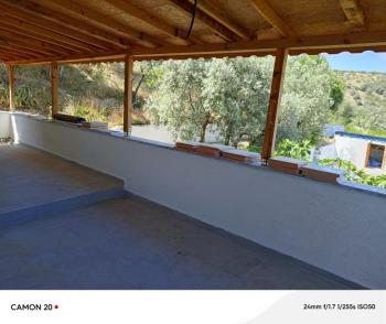 BURSA-MUDANYA ANA YOLA 1 KM MESAFEDE MUDANYA IŞIKLI YOLU 'NDA  ASFALTA CEPHE 6+1 VİLLA& KONAK