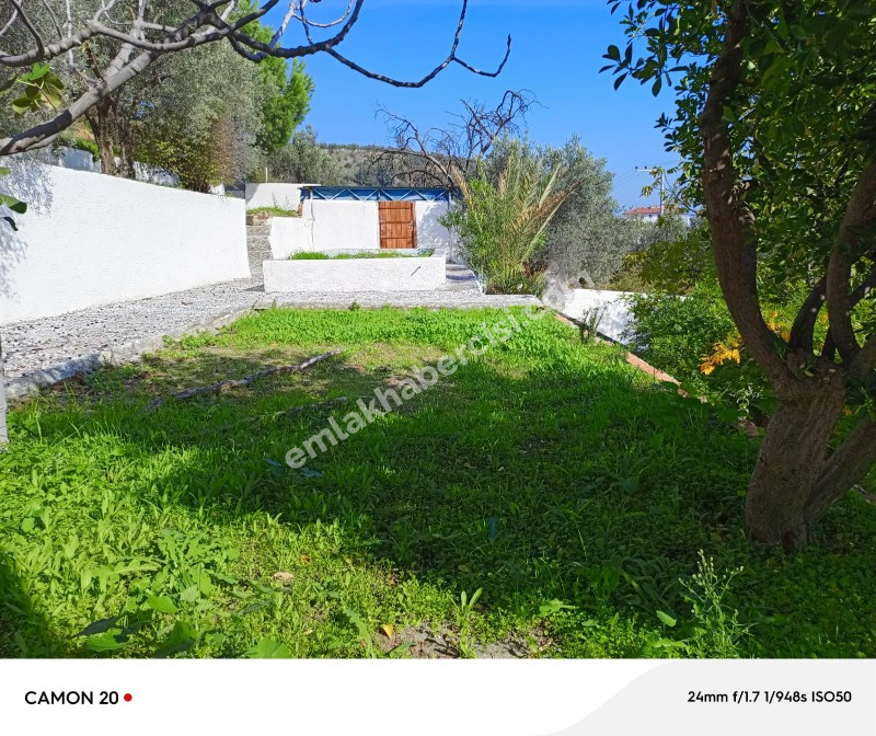 BURSA-MUDANYA ANA YOLA 1 KM MESAFEDE MUDANYA IŞIKLI YOLU 'NDA  ASFALTA CEPHE 6+1 VİLLA& KONAK