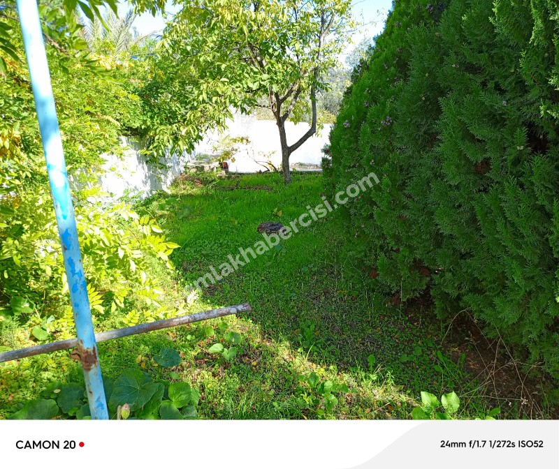 BURSA-MUDANYA ANA YOLA 1 KM MESAFEDE MUDANYA IŞIKLI YOLU 'NDA  ASFALTA CEPHE 6+1 VİLLA& KONAK