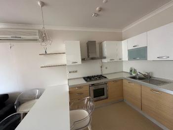 ATAŞEHİR UPHILL COURT SİTESİNDE KİRALIK EŞYALI 1+1 