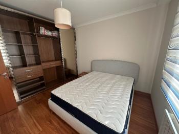 ATAŞEHİR UPHILL COURT SİTESİNDE KİRALIK EŞYALI 1+1 