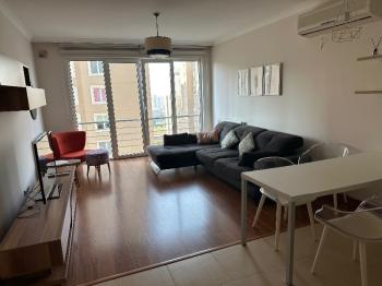 ATAŞEHİR UPHILL COURT SİTESİNDE KİRALIK EŞYALI 1+1 