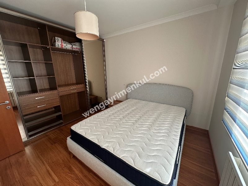 ATAŞEHİR UPHILL COURT SİTESİNDE KİRALIK EŞYALI 1+1 