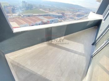 Güvenay - Çorum Uzay Tuzcu Residence Ön Cephe Ara Kat 2+1 Satılık Daire