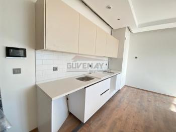 Güvenay - Çorum Uzay Tuzcu Residence Ön Cephe Ara Kat 2+1 Satılık Daire